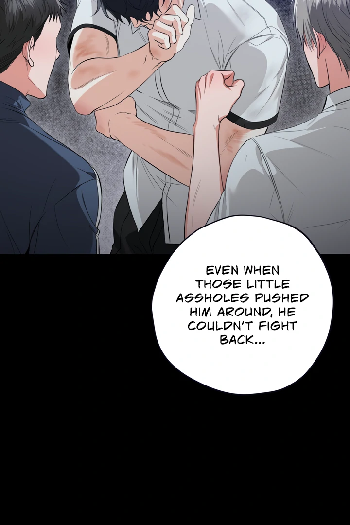 Hit Me Hard [UNCENSORED] Chapter 3 - Page 34 in English
