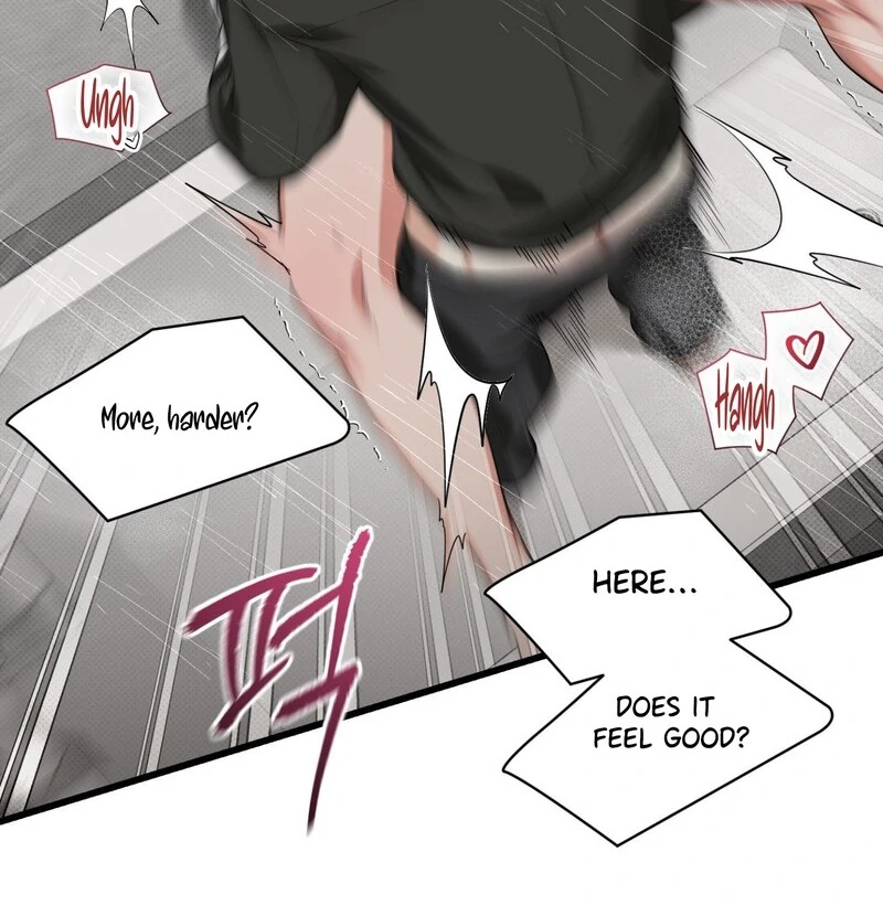 Hit Me Hard [UNCENSORED] Chapter 4 - Page 114 in English