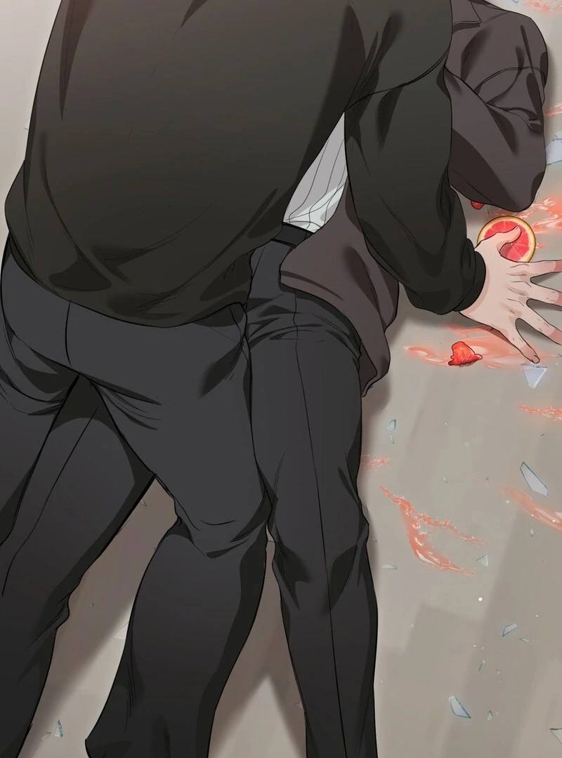 Hit Me Hard [UNCENSORED] Chapter 4 - Page 3 in English