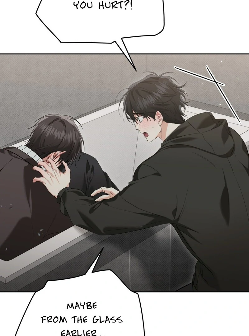 Hit Me Hard [UNCENSORED] Chapter 4 - Page 40 in English
