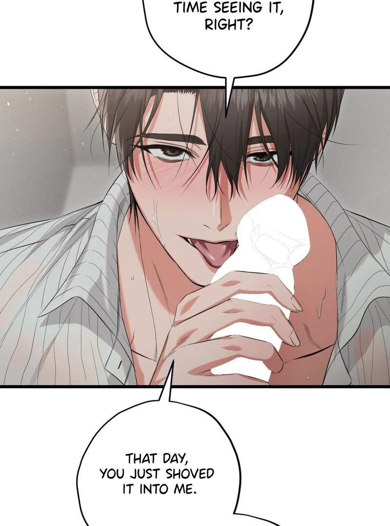 Hit Me Hard [UNCENSORED] Chapter 4 - Page 59 in English