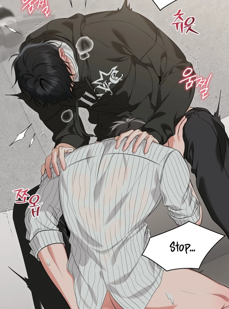 Hit Me Hard [UNCENSORED] Chapter 4 - Page 64 in English