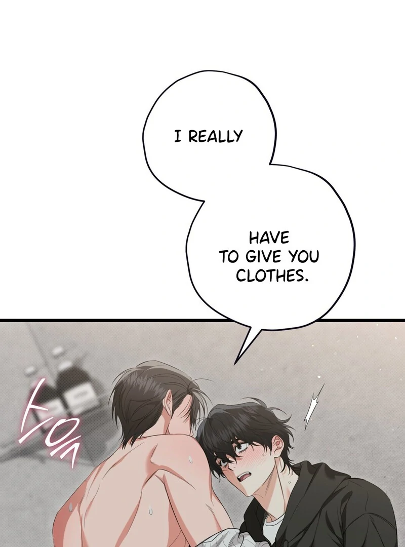 Hit Me Hard [UNCENSORED] Chapter 4 - Page 77 in English