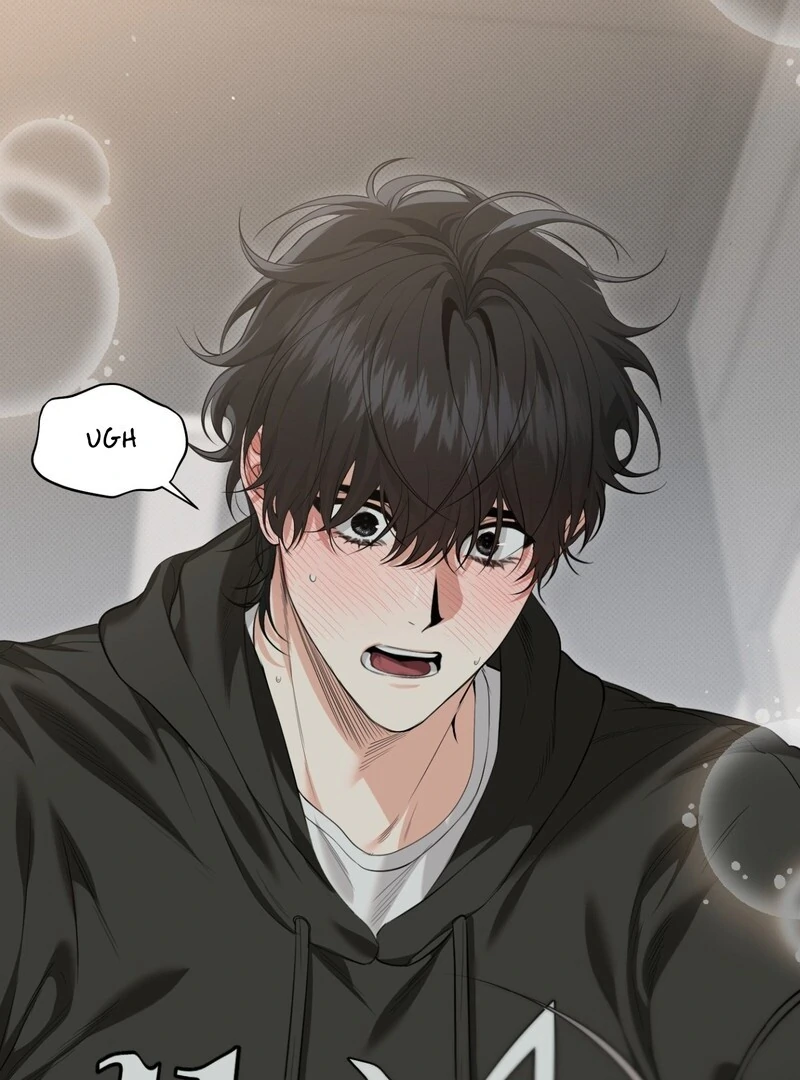 Hit Me Hard [UNCENSORED] Chapter 4 - Page 8 in English