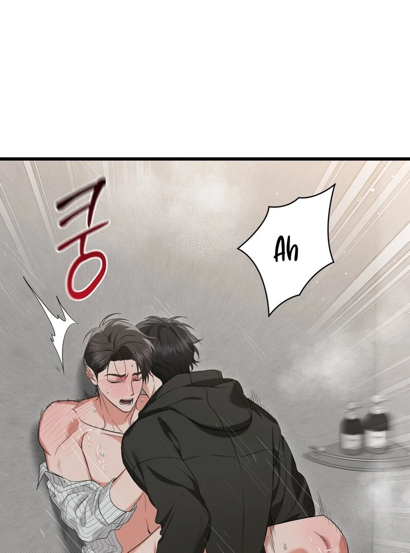 Hit Me Hard [UNCENSORED] Chapter 4 - Page 90 in English