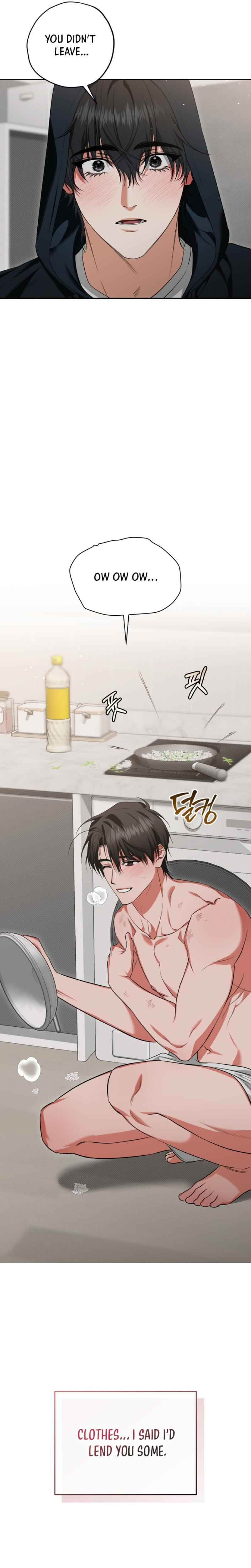 Hit Me Hard [UNCENSORED] Chapter 5 - Page 10 in English