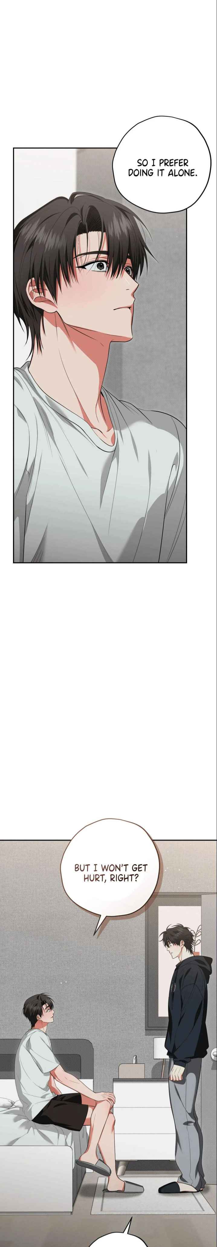 Hit Me Hard [UNCENSORED] Chapter 6 - Page 16 in English