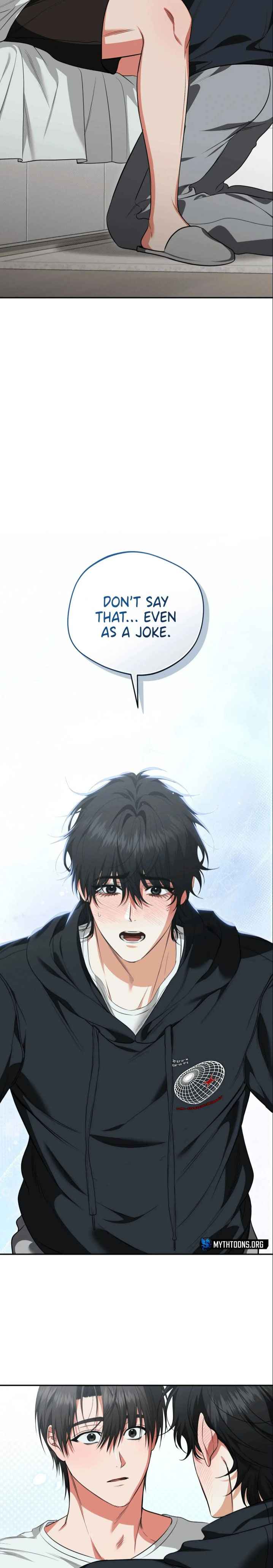 Hit Me Hard [UNCENSORED] Chapter 6 - Page 18 in English