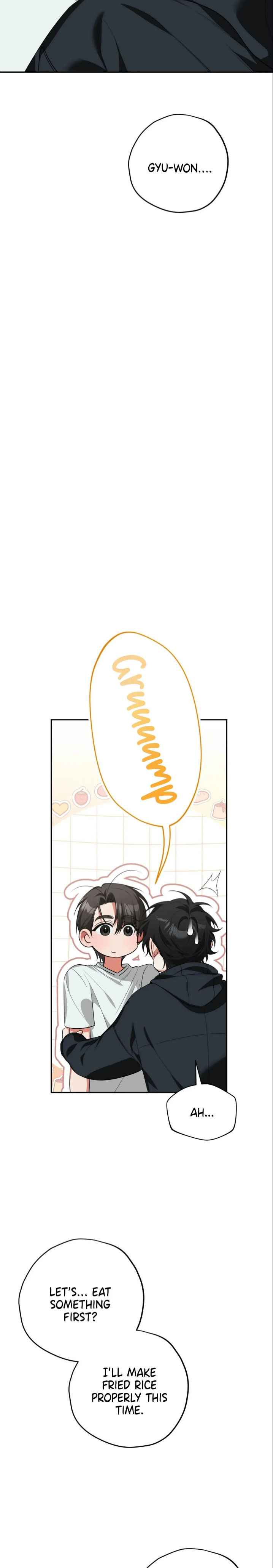 Hit Me Hard [UNCENSORED] Chapter 6 - Page 19 in English