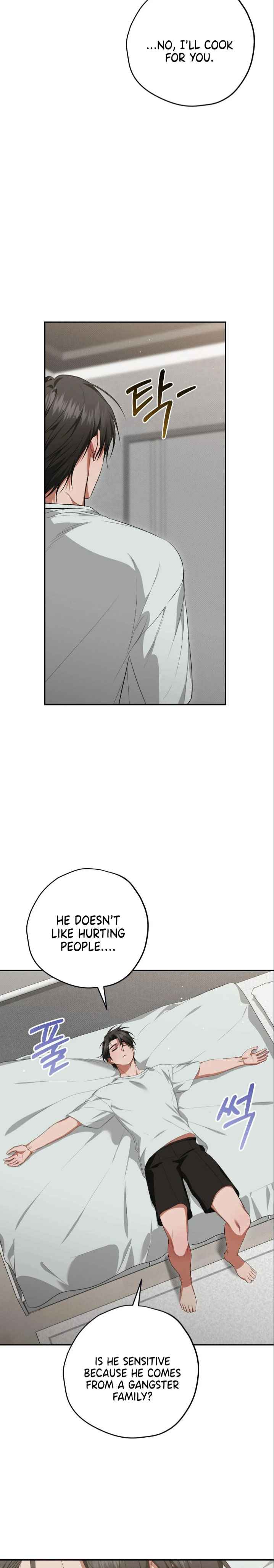 Hit Me Hard [UNCENSORED] Chapter 6 - Page 20 in English
