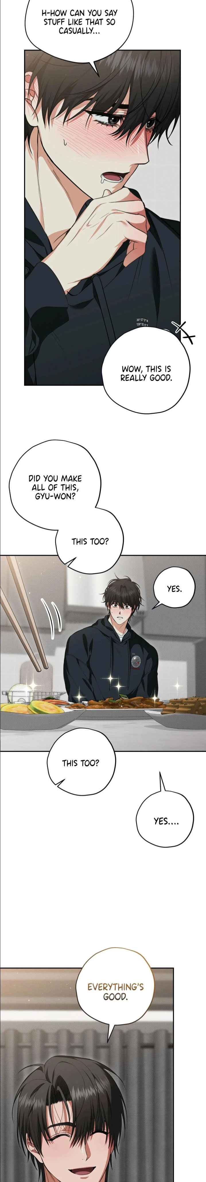 Hit Me Hard [UNCENSORED] Chapter 6 - Page 25 in English