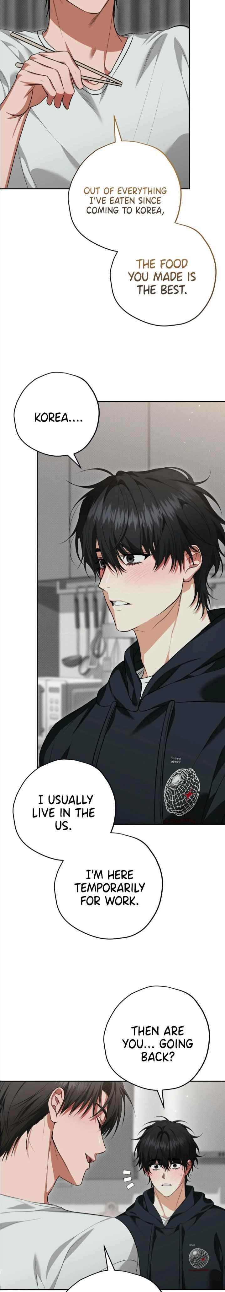Hit Me Hard [UNCENSORED] Chapter 6 - Page 26 in English