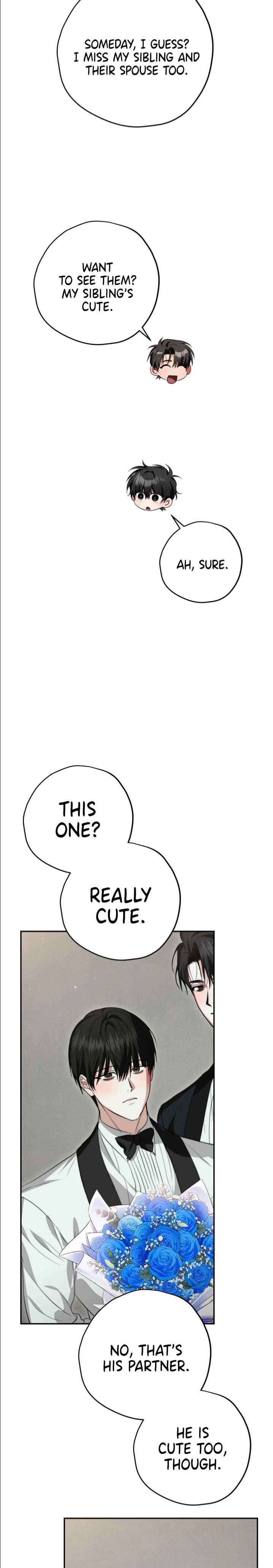 Hit Me Hard [UNCENSORED] Chapter 6 - Page 27 in English