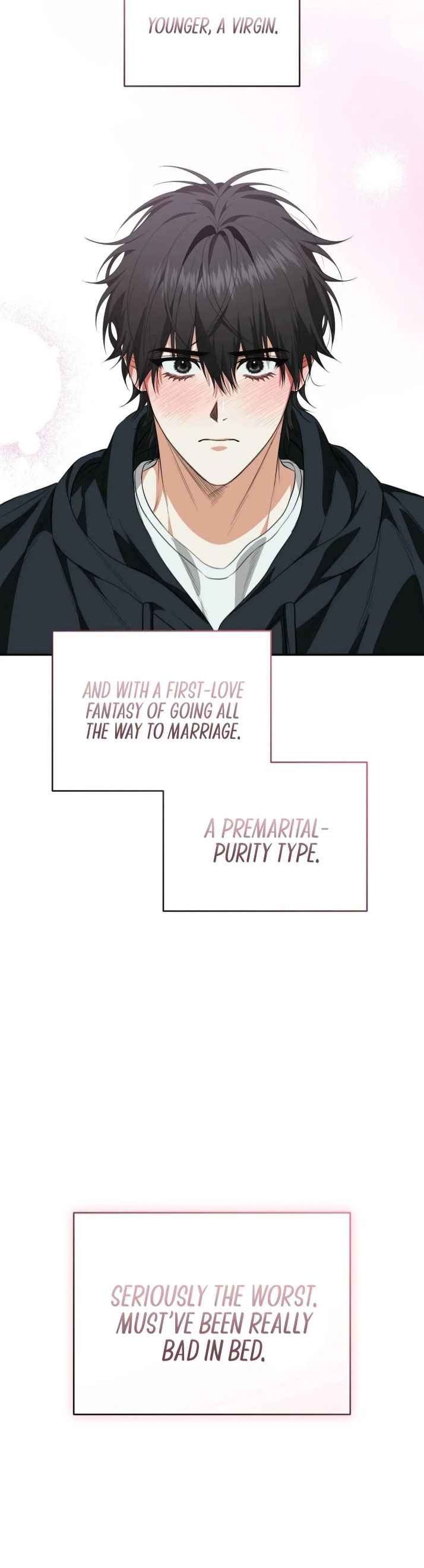 Hit Me Hard [UNCENSORED] Chapter 6 - Page 32 in English