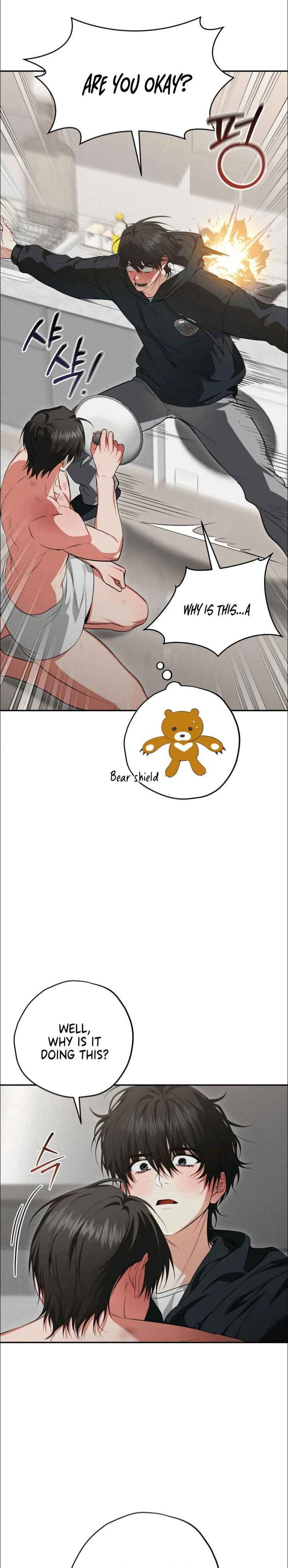 Hit Me Hard [UNCENSORED] Chapter 6 - Page 4 in English