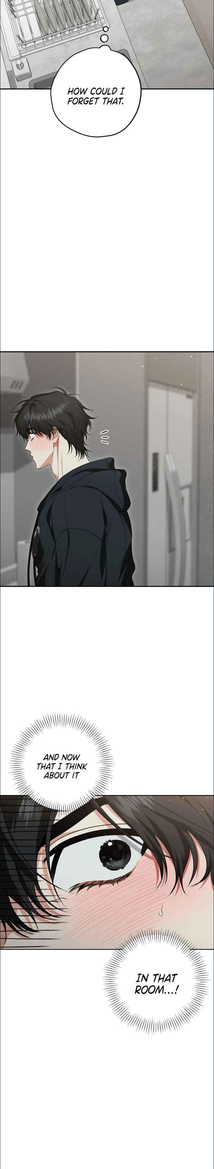 Hit Me Hard [UNCENSORED] Chapter 6 - Page 8 in English