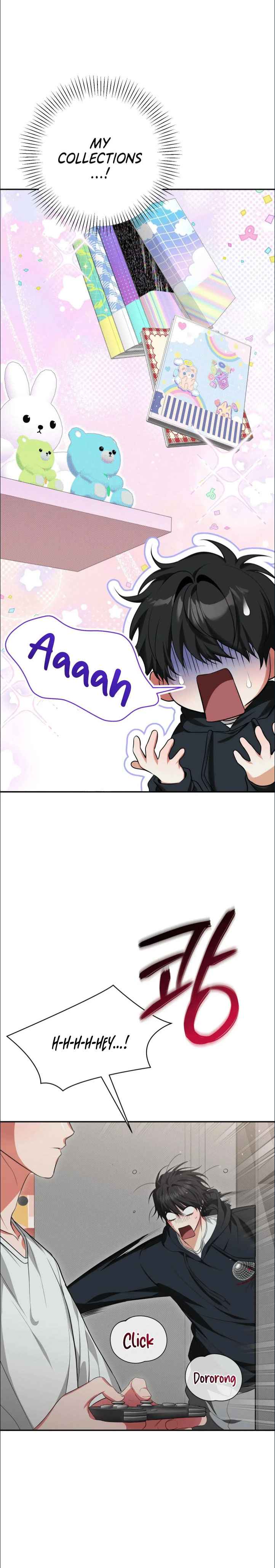 Hit Me Hard [UNCENSORED] Chapter 6 - Page 9 in English
