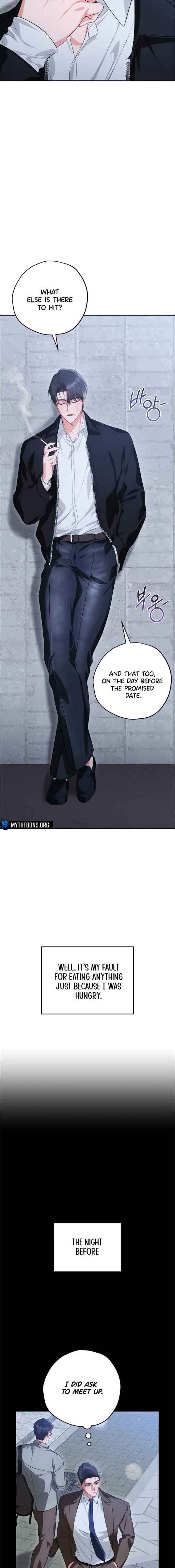 Hit Me Hard [UNCENSORED] Chapter 7 - Page 11 in English