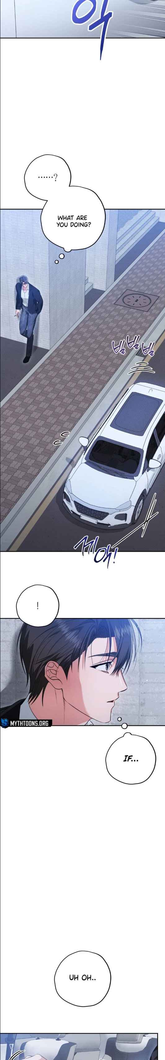 Hit Me Hard [UNCENSORED] Chapter 7 - Page 19 in English