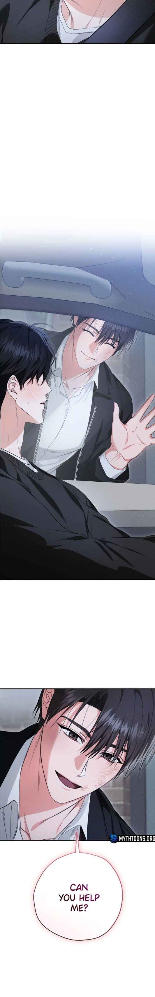 Hit Me Hard [UNCENSORED] Chapter 7 - Page 21 in English