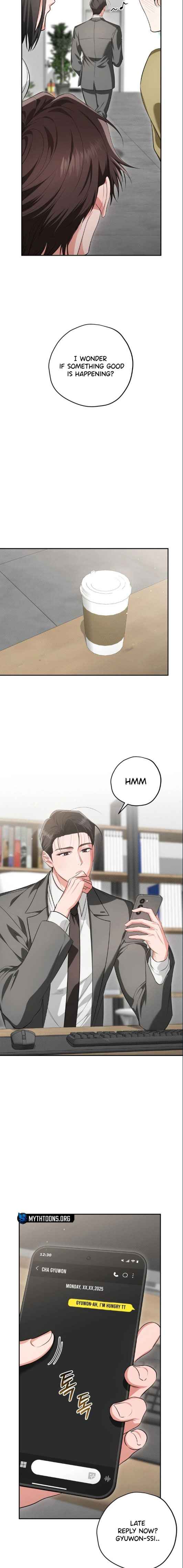 Hit Me Hard [UNCENSORED] Chapter 7 - Page 3 in English