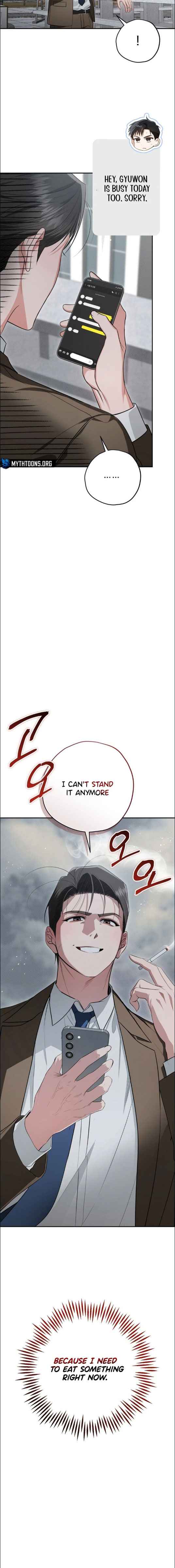 Hit Me Hard [UNCENSORED] Chapter 7 - Page 9 in English