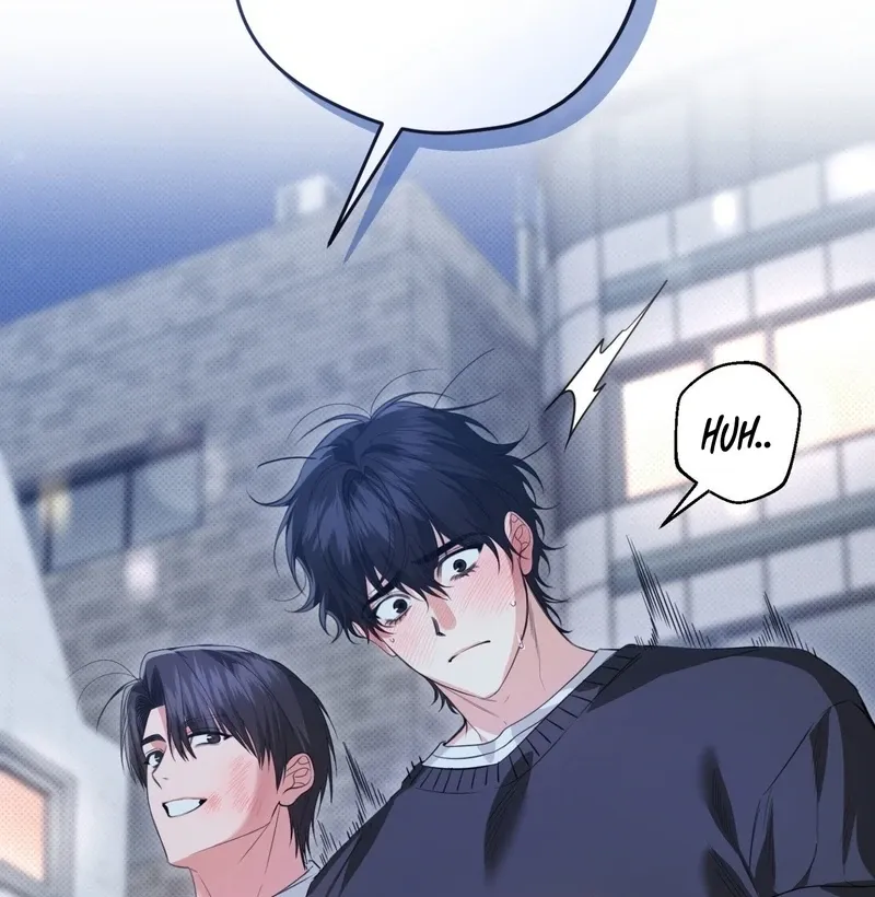 Hit Me Hard [UNCENSORED] Chapter 8 - Page 17 in English