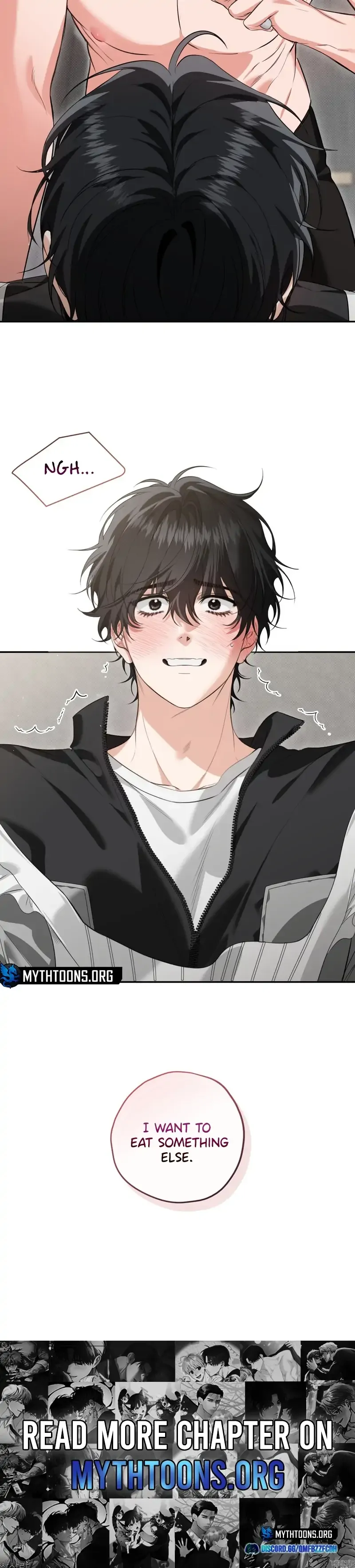 Hit Me Hard [UNCENSORED] Chapter 9 - Page 112 in English