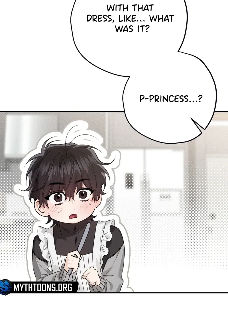 Hit Me Hard [UNCENSORED] Chapter 9 - Page 71 in English