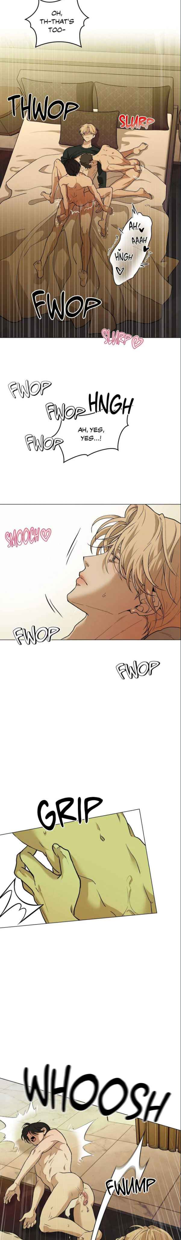 When Life Gives You Tomatoes Chapter 10 - Page 20 in English
