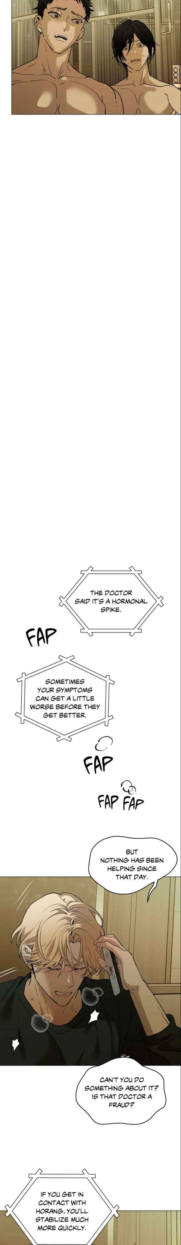 When Life Gives You Tomatoes Chapter 10 - Page 24 in English