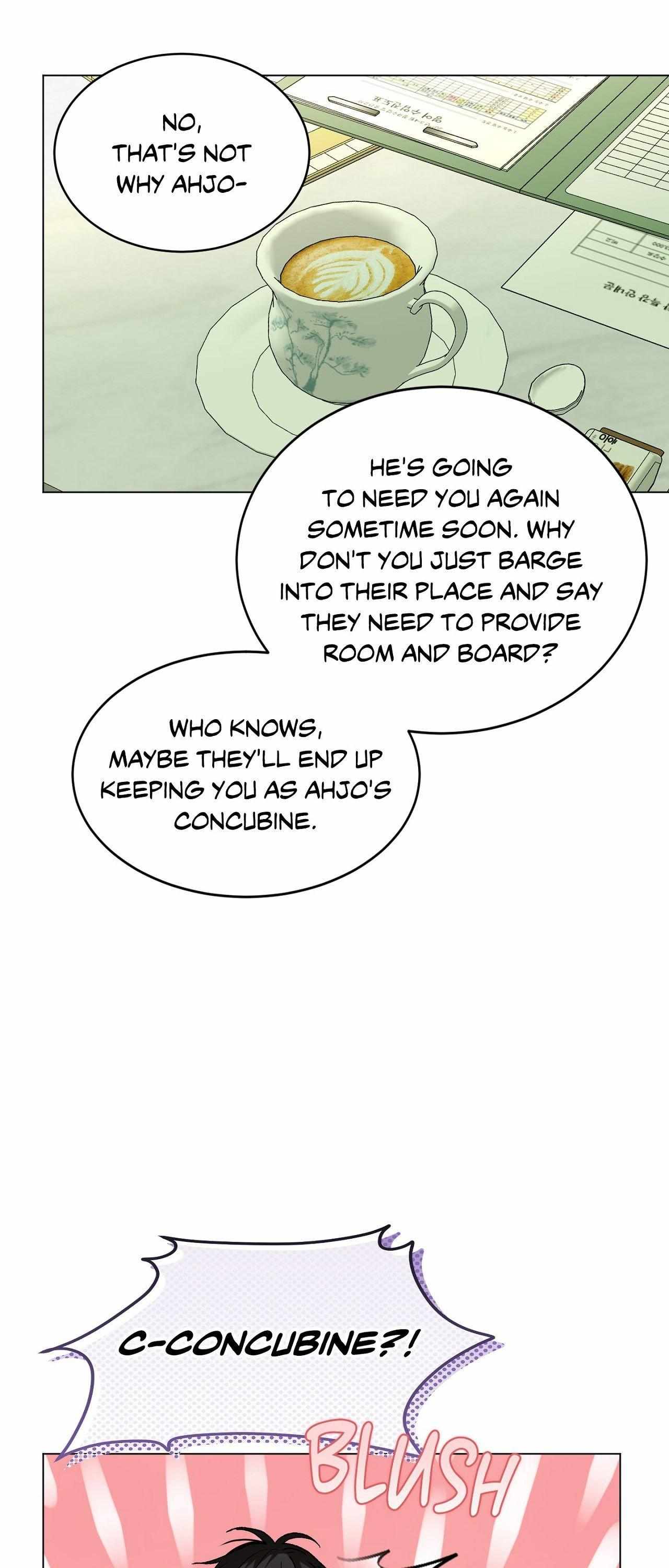 When Life Gives You Tomatoes Chapter 10 - Page 25 in English