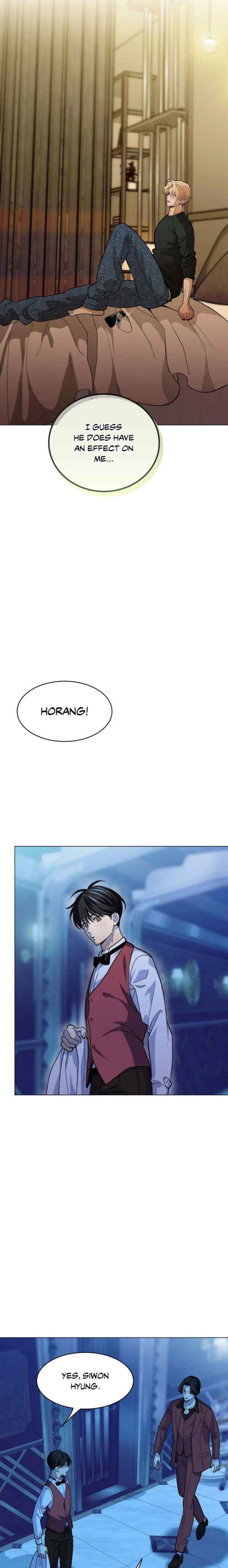 When Life Gives You Tomatoes Chapter 10 - Page 34 in English