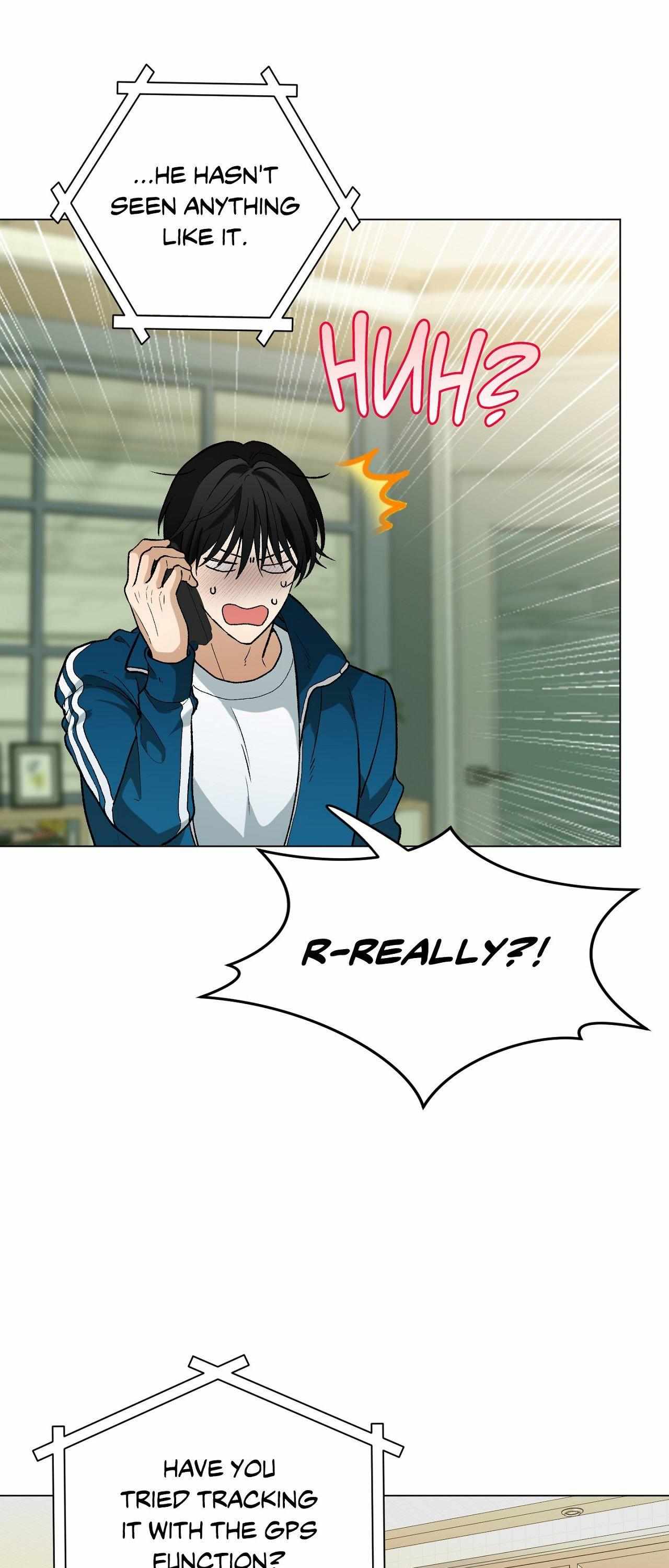When Life Gives You Tomatoes Chapter 10 - Page 5 in English
