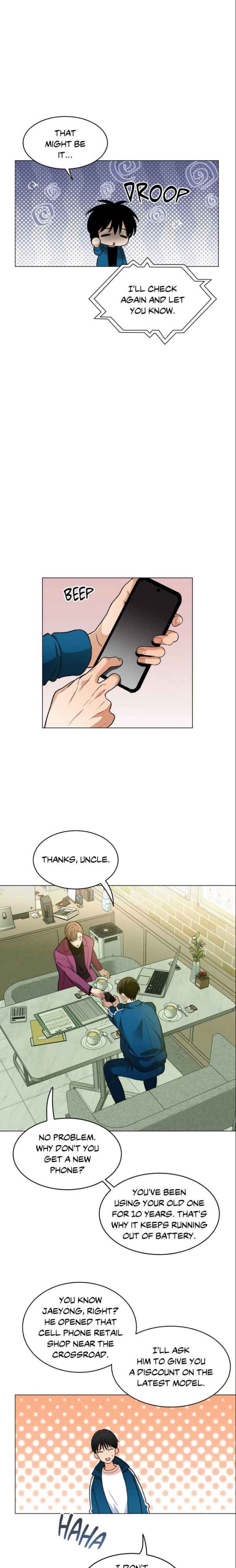 When Life Gives You Tomatoes Chapter 10 - Page 6 in English