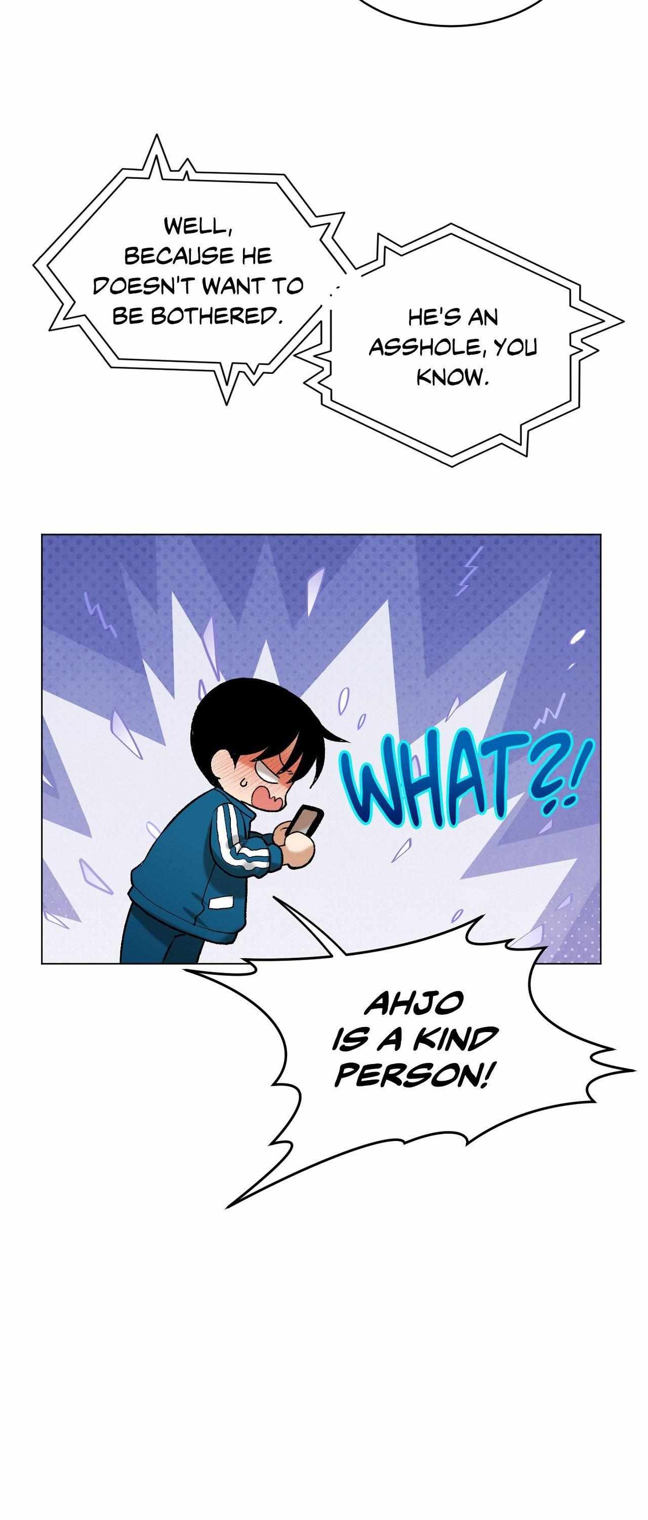 When Life Gives You Tomatoes Chapter 10 - Page 9 in English