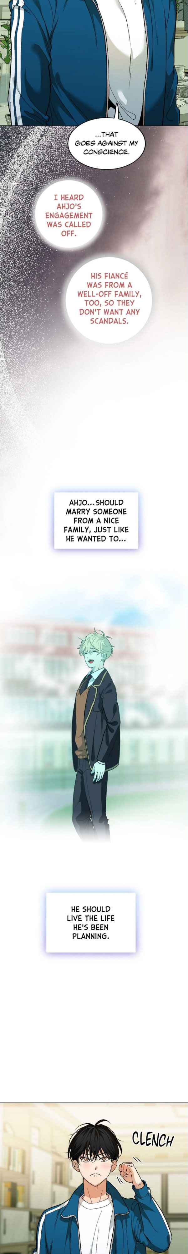 When Life Gives You Tomatoes Chapter 10 - Page 12 in English