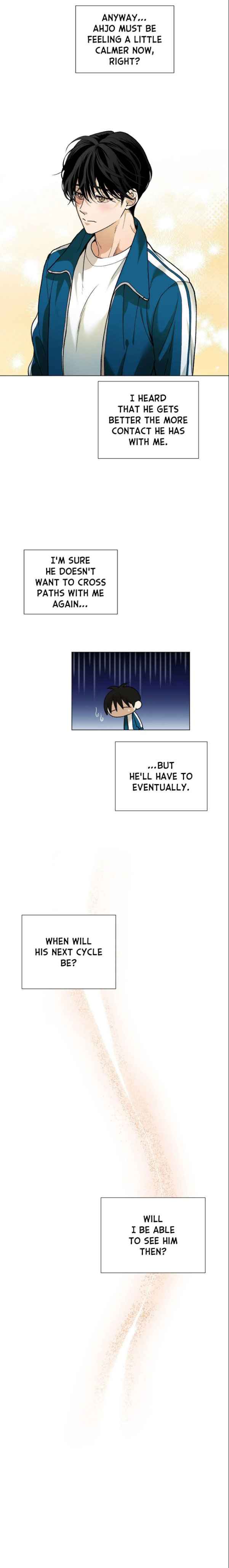 When Life Gives You Tomatoes Chapter 10 - Page 16 in English