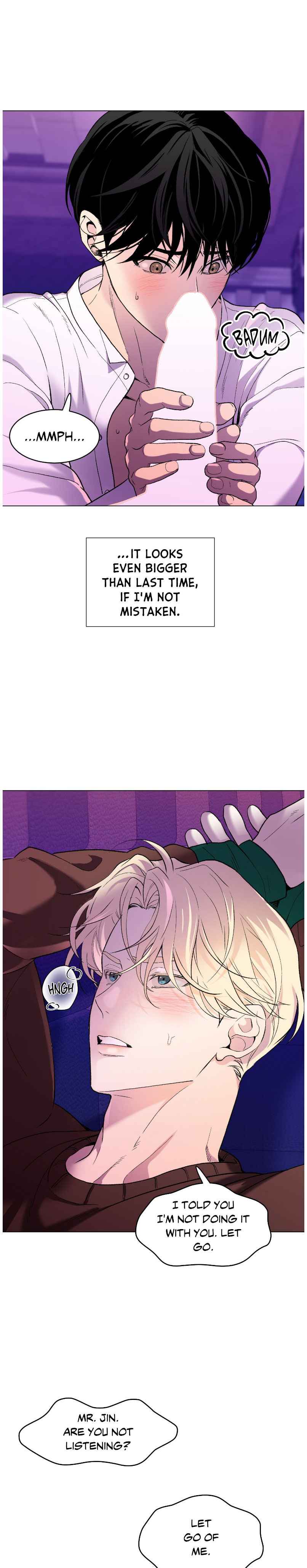 When Life Gives You Tomatoes Chapter 12 - Page 17 in English