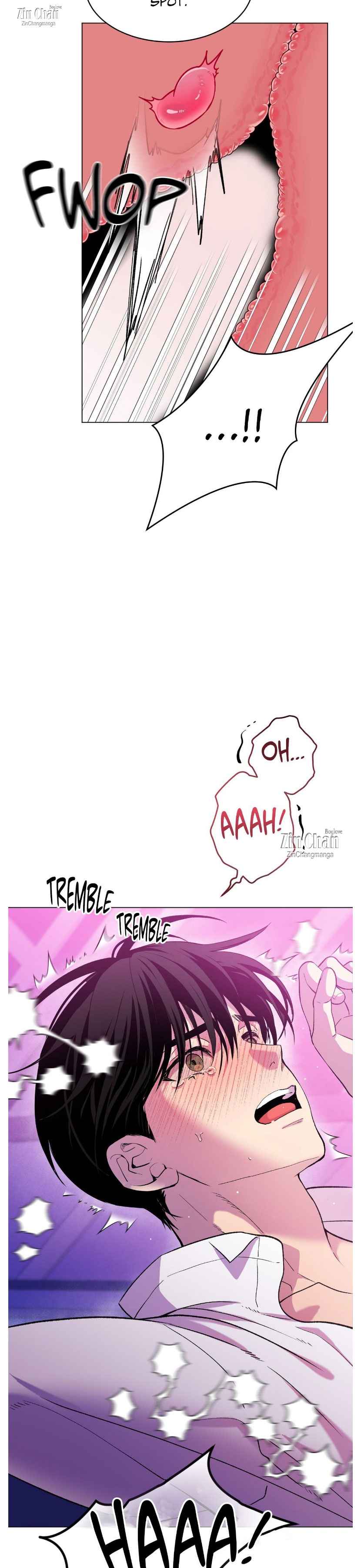 When Life Gives You Tomatoes Chapter 13.5 - Page 10 in English