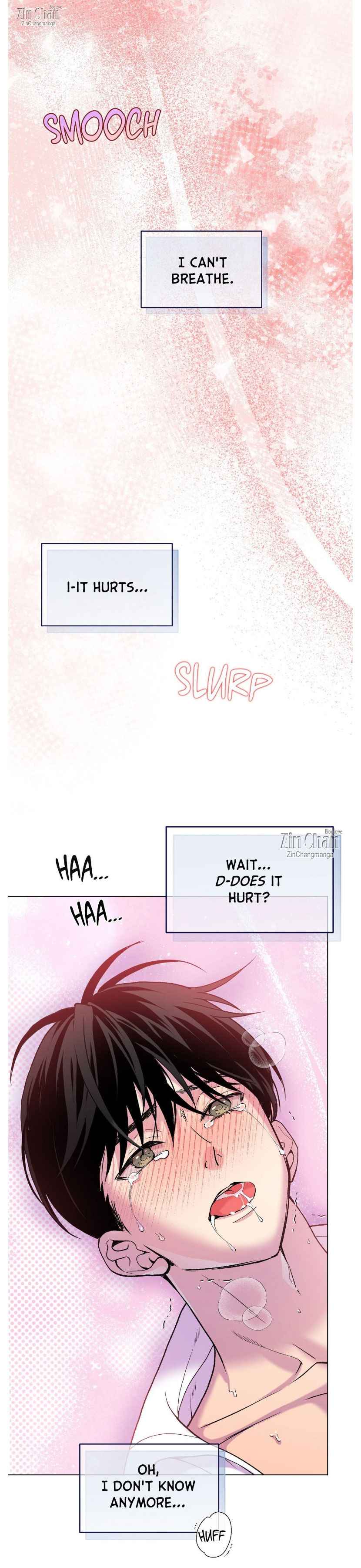 When Life Gives You Tomatoes Chapter 13.5 - Page 13 in English
