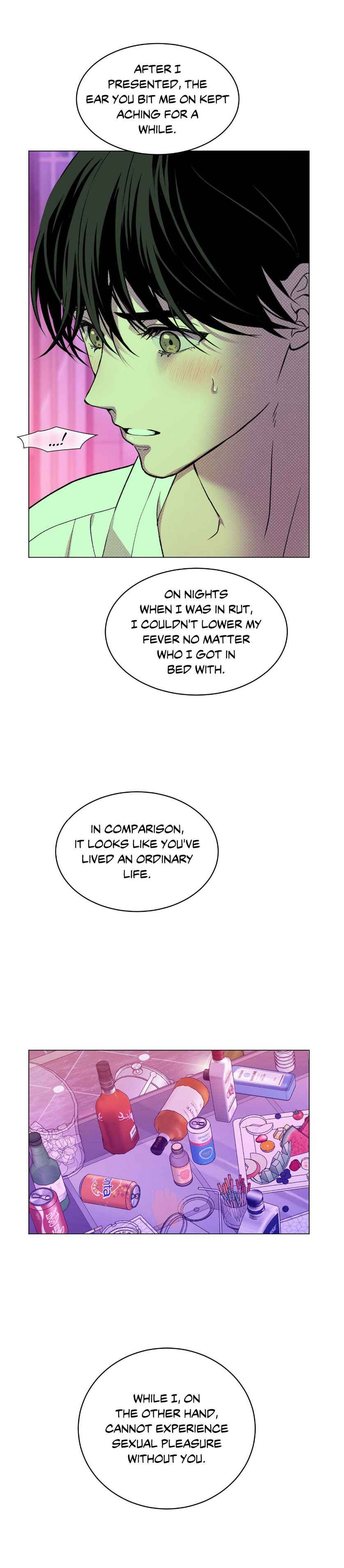 When Life Gives You Tomatoes Chapter 13 - Page 15 in English