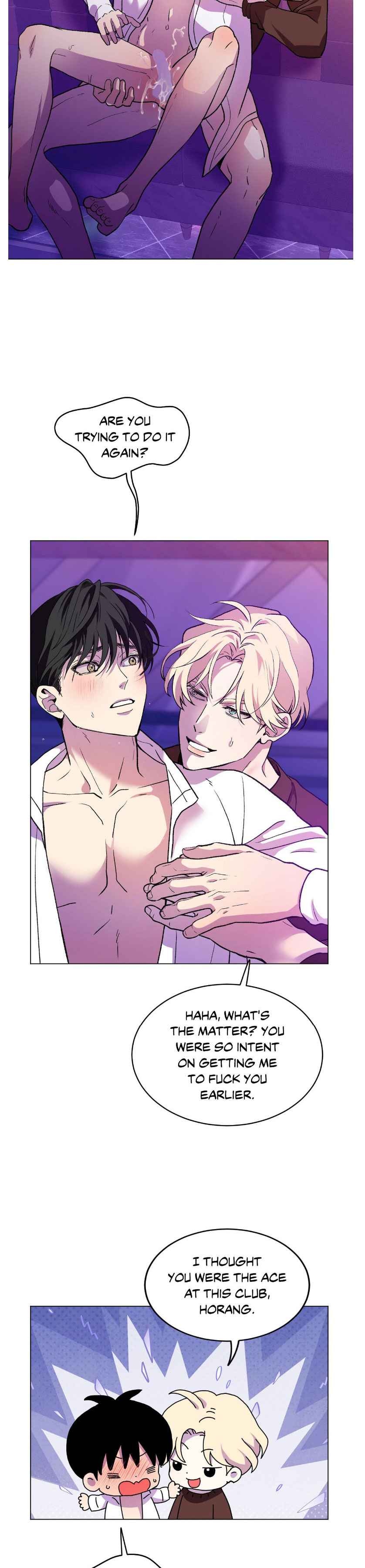 When Life Gives You Tomatoes Chapter 13 - Page 9 in English