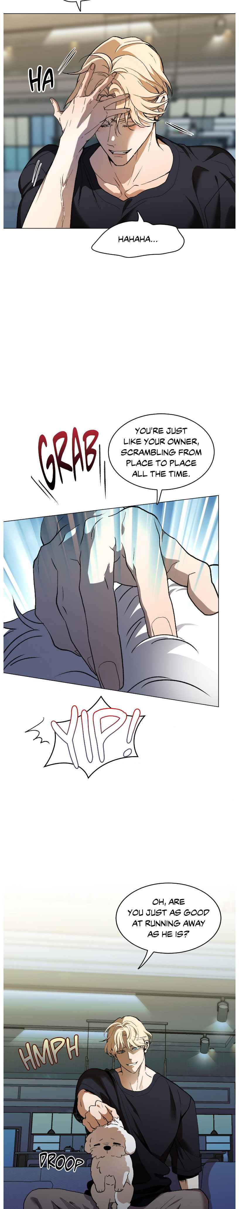 When Life Gives You Tomatoes Chapter 15.5 - Page 11 in English