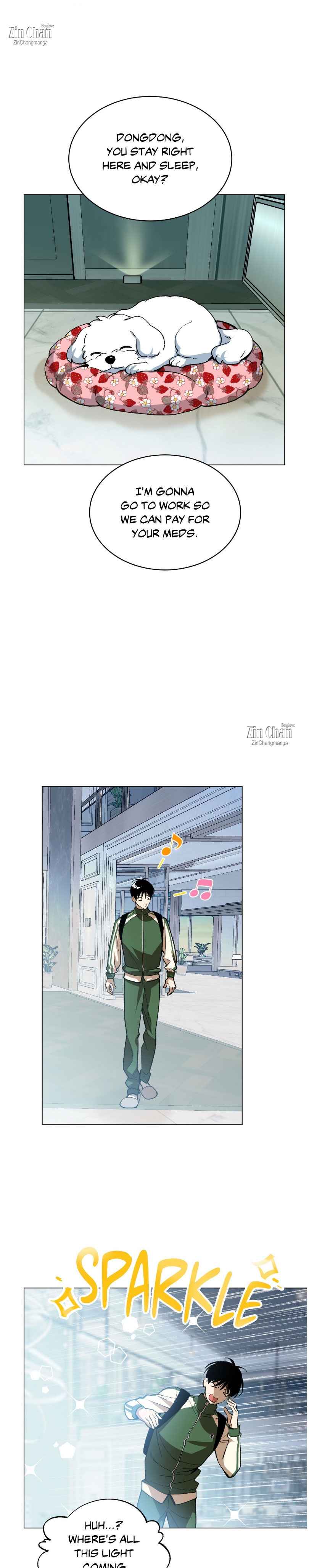 When Life Gives You Tomatoes Chapter 15.5 - Page 3 in English