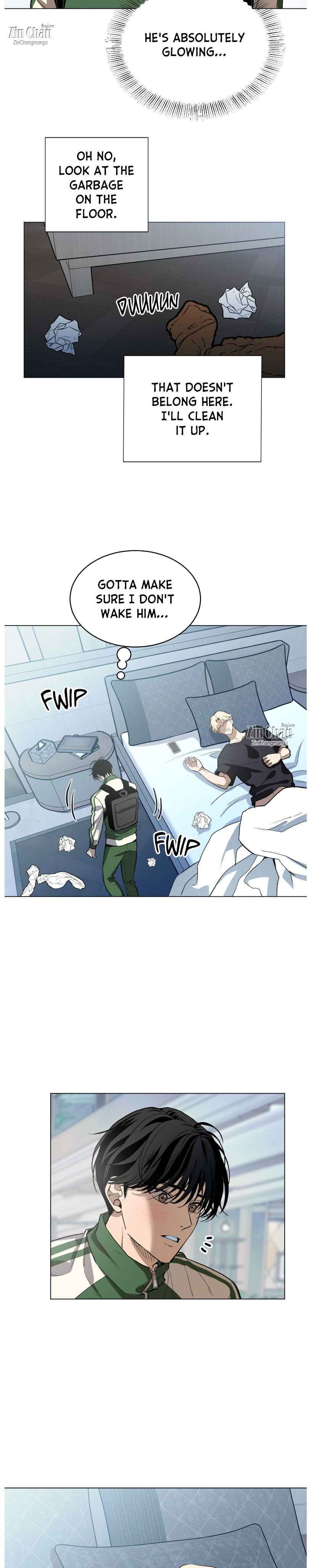 When Life Gives You Tomatoes Chapter 15.5 - Page 5 in English