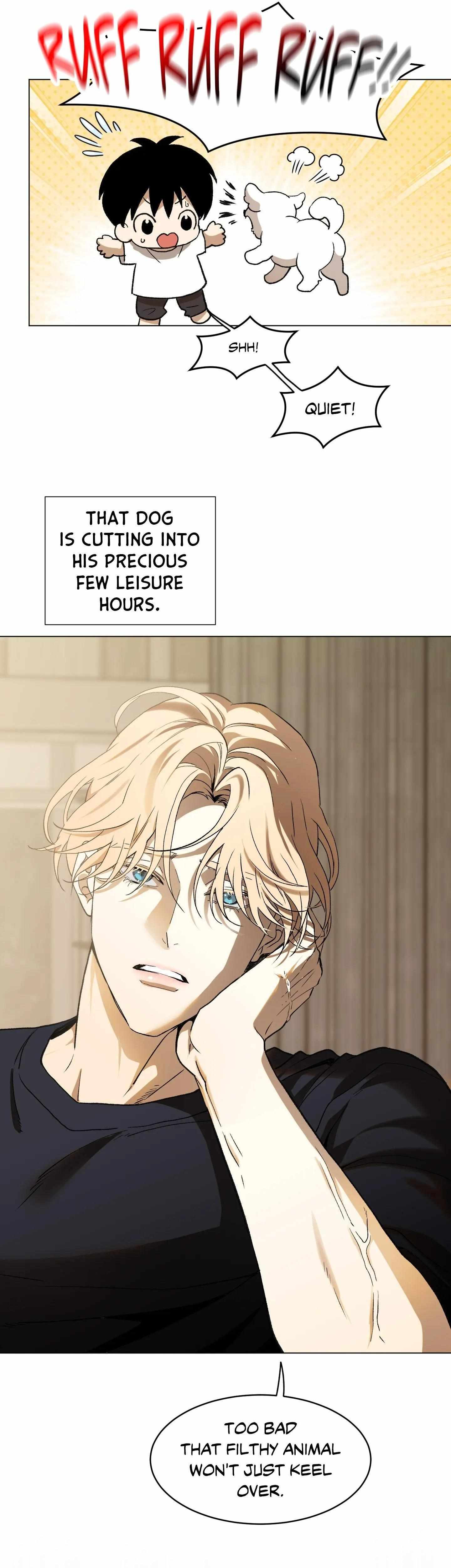 When Life Gives You Tomatoes Chapter 15 - Page 24 in English