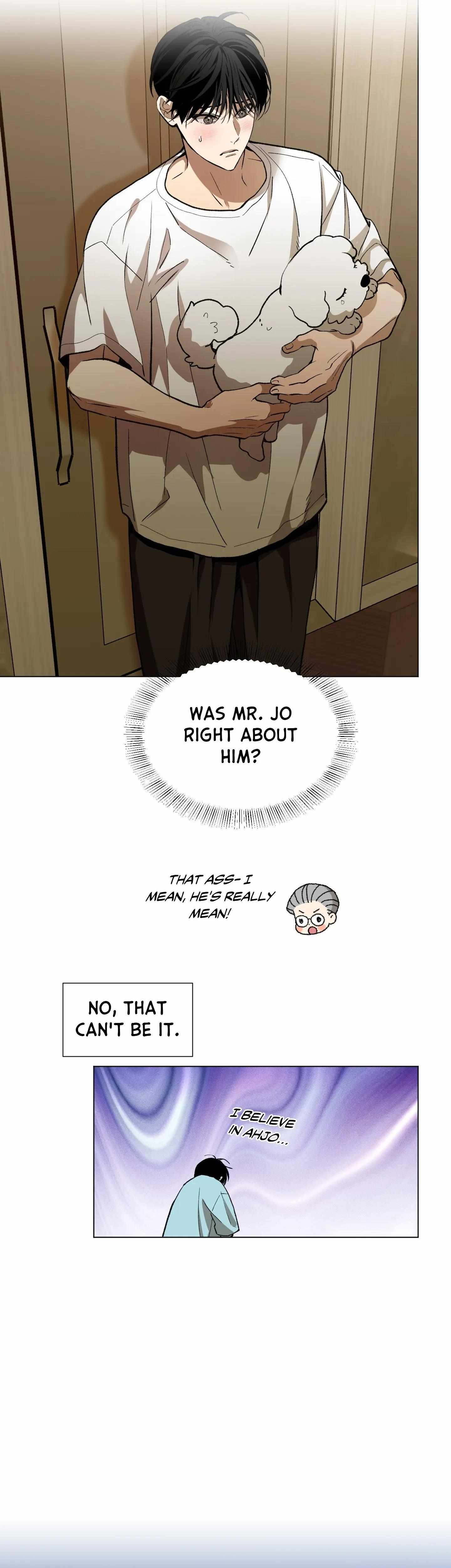 When Life Gives You Tomatoes Chapter 15 - Page 28 in English
