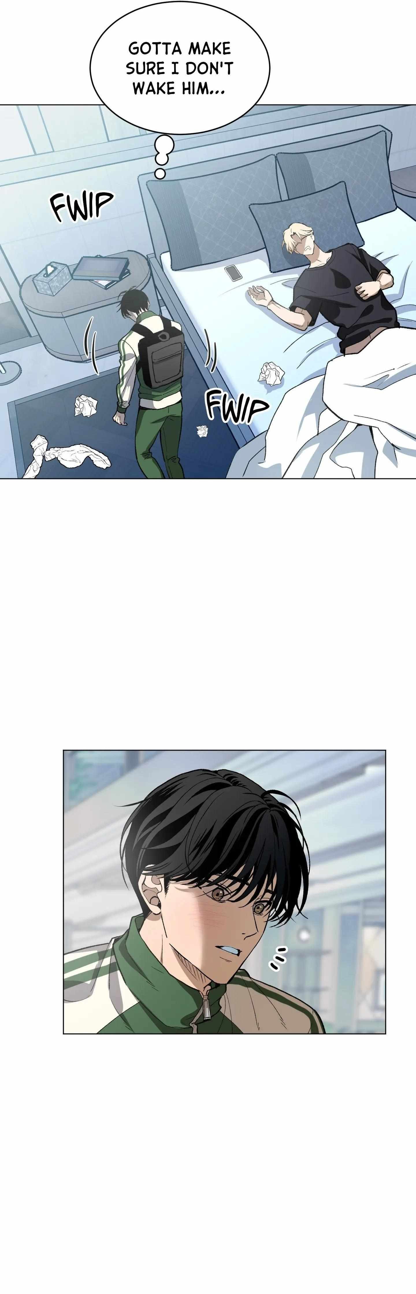 When Life Gives You Tomatoes Chapter 15 - Page 34 in English