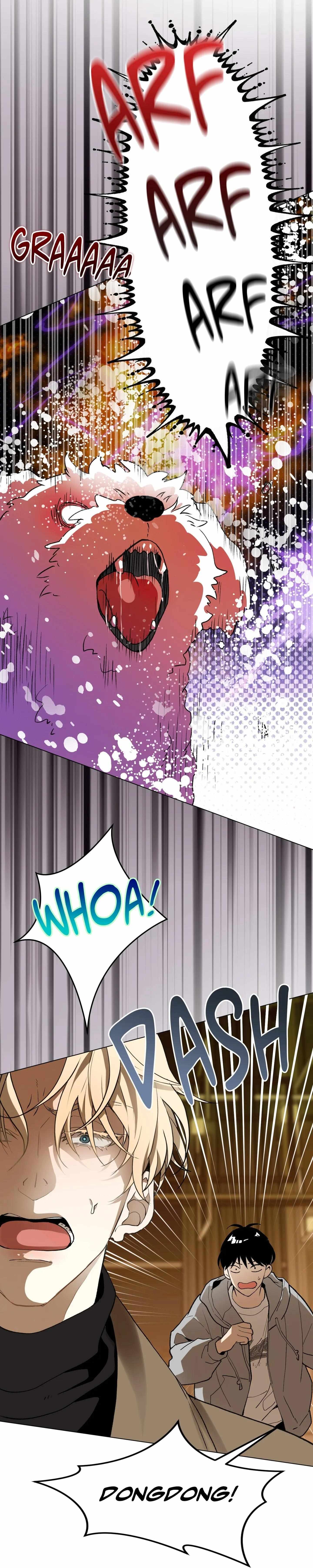 When Life Gives You Tomatoes Chapter 15 - Page 7 in English